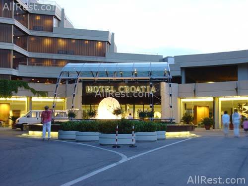 Croatia Hotel 4